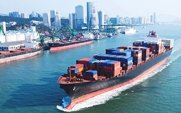 Worldwide Ocean Shipping